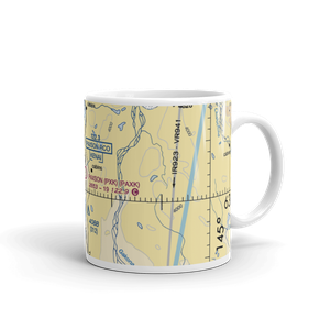 Paxson Airport (PXK) VFR Sectional  Mug