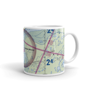 Russian Mission Airport (RSH) VFR Sectional  Mug