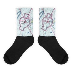 Point Hope Airport (PHO) VFR Sectional Socks