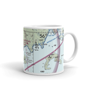 Perryville Airport (PEV) VFR Sectional  Mug