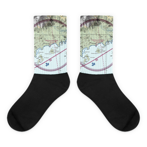 Perryville Airport (PEV) VFR Sectional Socks
