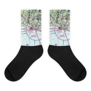 Nome Airport (OME) VFR Sectional Socks