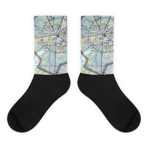 Napakiak Airport (WNA) VFR Sectional Socks