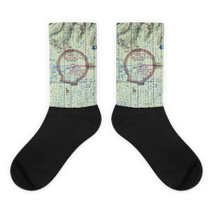 Ambler Airport (AFM) VFR Sectional Socks