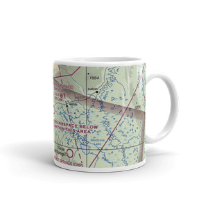 Central Airport (CEM) VFR Sectional  Mug