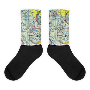 Indiantown Airport (X58) VFR Sectional Socks