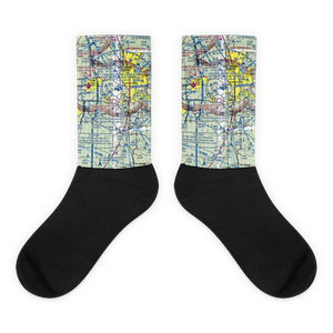 South Lakeland Airport (X49) VFR Sectional Socks