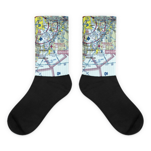 Newport State Airport (UUU) VFR Sectional Socks