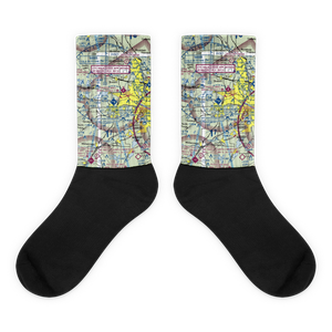 Waukesha County Airport (UES) VFR Sectional Socks