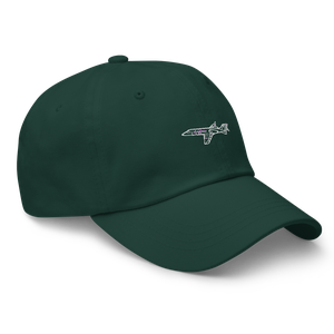 Bombardier Learjet 45 Business Jet Hat