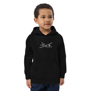 Commander 1000 Jetprop Business Airplane SOL'S Hoodie