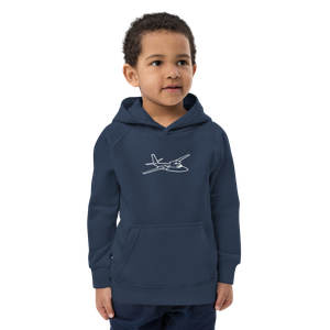 Commander 1000 Jetprop Business Airplane SOL'S Hoodie