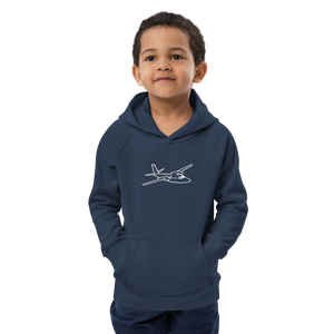 Commander 1000 Jetprop Business Airplane SOL'S Hoodie