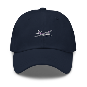 Commander 1000 Jetprop Business Airplane Hat