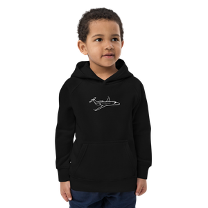 Embraer Legacy 650 Business Jet SOL'S Hoodie