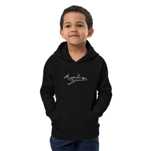 Embraer Legacy 650 Business Jet SOL'S Hoodie