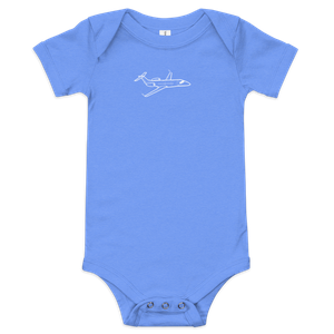 Embraer Legacy 650 Business Jet Onsie