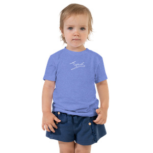 Cessna Citation CJ3 Business Jet Toddler T-Shirt