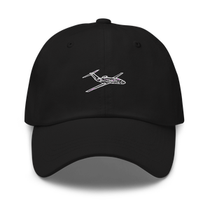 Cessna Citation CJ3 Business Jet Hat