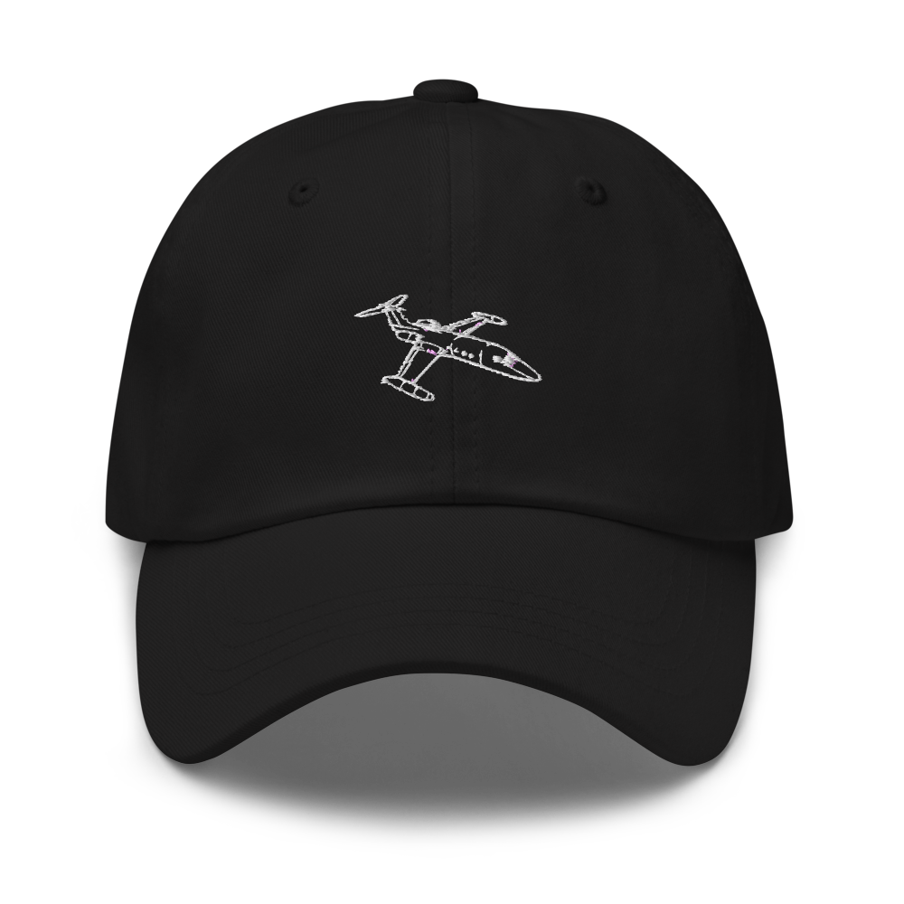HFB-320 Hansa Jet Business Aircraft Hat 