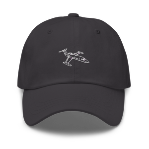 HFB-320 Hansa Jet Business Aircraft Hat