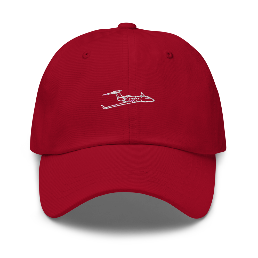 Gulfstream GV Luxury Business Jet Hat 