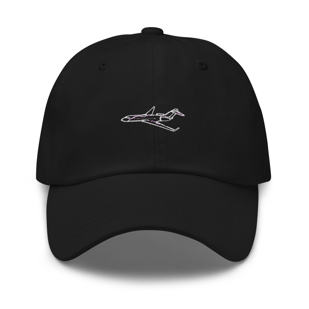 Bombardier Global Express Business Jet Hat 
