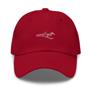 Bombardier Global Express Business Jet Hat