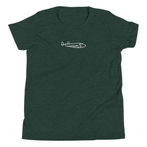 Lockheed Lodestar Business Airplane Youth T-Shirt