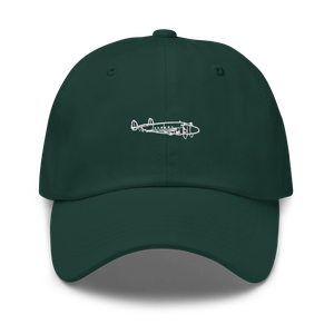 Lockheed Lodestar Business Airplane Hat