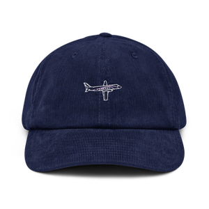 Gulfstream I - Business Luxury Jet Hat