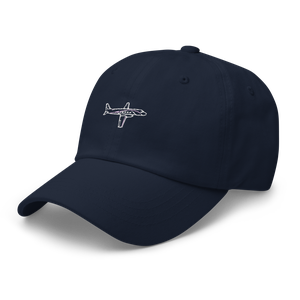 Gulfstream I - Business Luxury Jet Hat