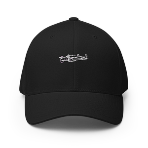 Volpar Beechcraft Business Aircraft Flexfit Hat