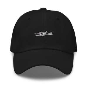 Volpar Beechcraft Business Aircraft Hat