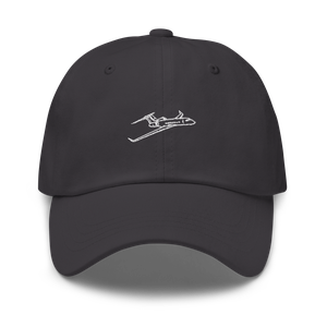 Gulfstream G550 Business Jet Hat