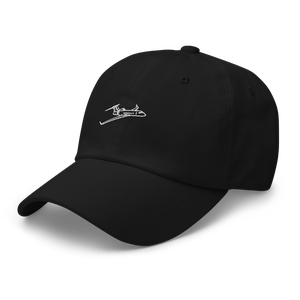 Gulfstream G550 Business Jet Hat