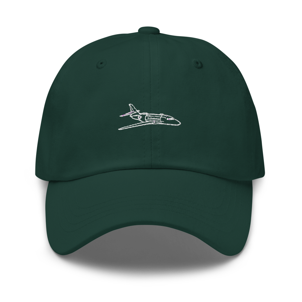 Dassault Falcon 2000 Business Jet Hat 