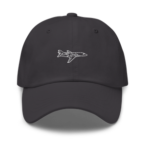 Dassault Falcon 20 Business Jet Hat