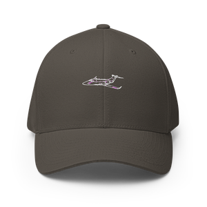 Hawker 400XPR Business Jet Flexfit Hat