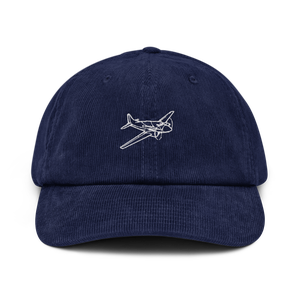 De Havilland Dove Business Airplane Hat