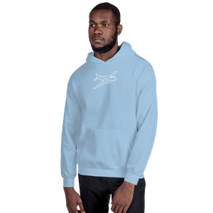 De Havilland Dove Business Airplane Hoodie Sweatshirt