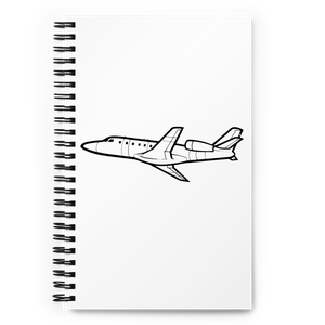 IAI Astra Business Jet Notebook