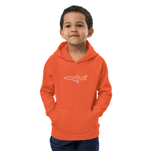 IAI Astra Business Jet SOL'S Hoodie