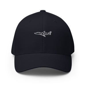 IAI Astra Business Jet Flexfit Hat