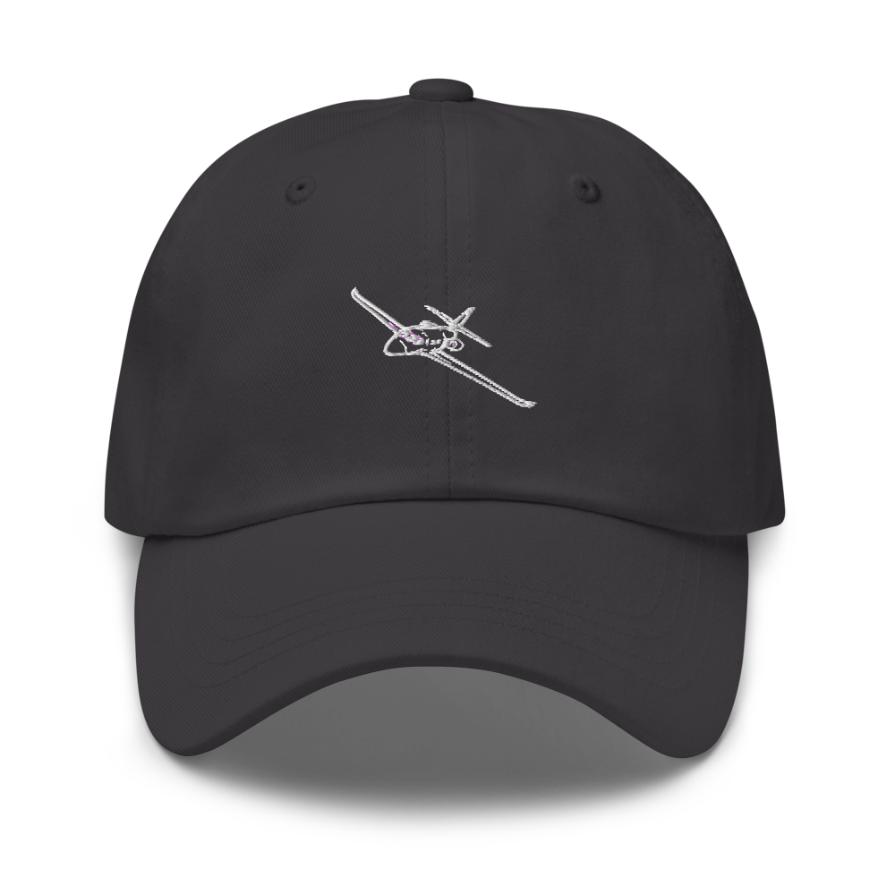 Cessna Citation Latitude Business Jet Hat 