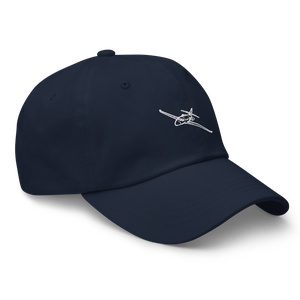 Cessna Citation Latitude Business Jet Hat