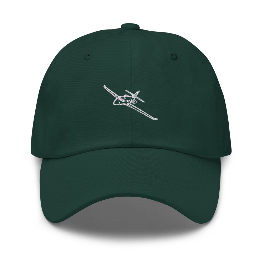Cessna Citation Latitude Business Jet Hat 