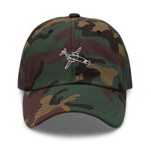 Piaggio Avanti Business Airplane Hat