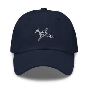 Piaggio Avanti Business Airplane Hat