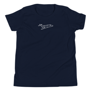 BAE 125 Business Jet Youth T-Shirt